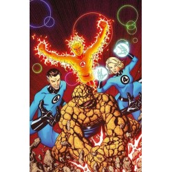 FANTASTICI 4 N 1 VARIANT DI MCKONE