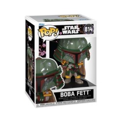 STAR WARS: SWI POP! BOBA FETT VINYL 814