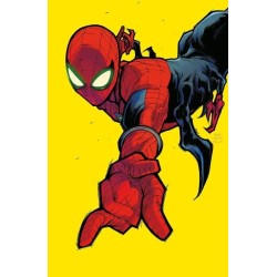 AMAZING SPIDERMAN 883 VAR YAGAWA