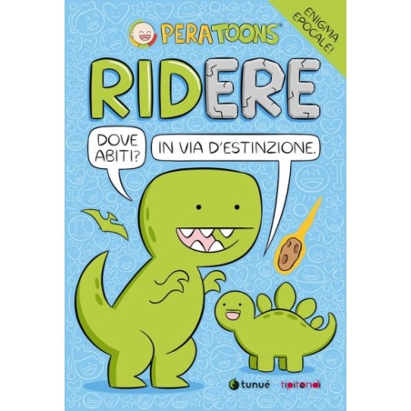 PERATOONS - RIDERE