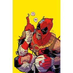 DEADPOOL 180 - UNDEADPOOL 1 VARIANT