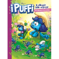  I PUFFI 2 IL VILLAGGIO DELLE RAGAZZE