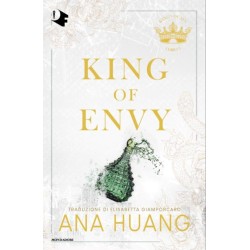 KING OF ENVY - ANA HUANG