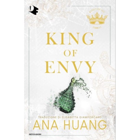 KING OF ENVY - ANA HUANG