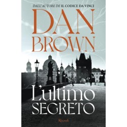 L\' ULTIMO SEGRETO - DAN BROWN