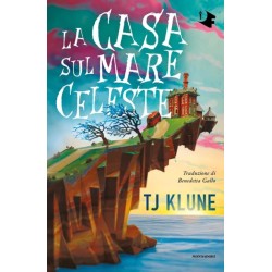 LA CASA SUL MARE CELESTE- TJ KLUNE