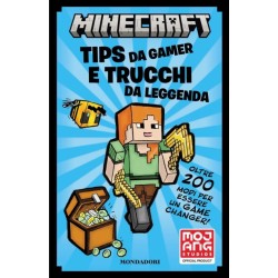 MINECRAFT - TIPS DA GAMER E TRUCCHI DA LEGGENDA