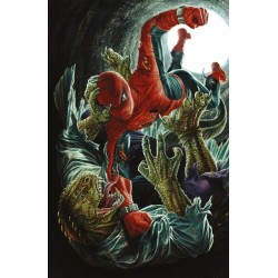 AMAZING SPIDERMAN 885 VAR AMAZING