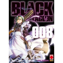 BLACK LAGOON 8