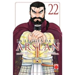 LA LEGGENDA DI ARSLAN 22