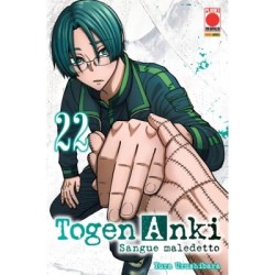 TOGEN ANKI - SANGUE MALEDE 22