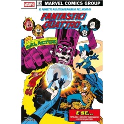 FANTASTICI 4 N 2 VAR DISNEY WHAT IF