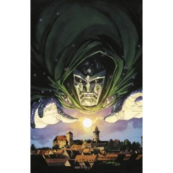 MONDO SOTTO DESTINO 6 DOOM VARIANT