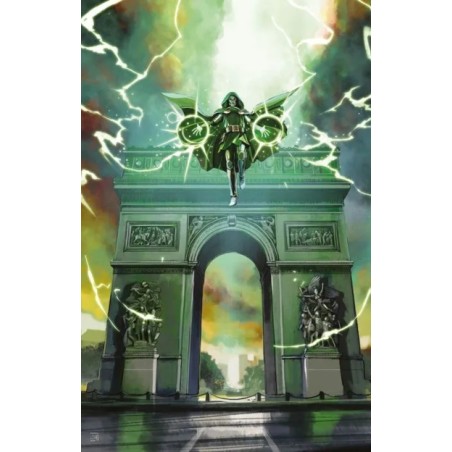 MONDO SOTTO DESTINO 7 DOOM VARIANT