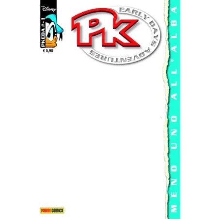 PK: MENO UNO ALL\'ALBA BLANK VARIANT