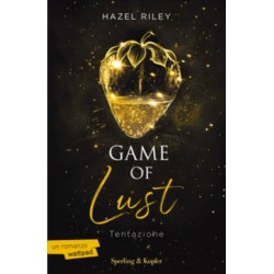 GAME OF LUST TENTAZIONE-HAZEL RILEY