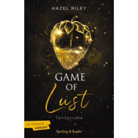 GAME OF LUST TENTAZIONE-HAZEL RILEY