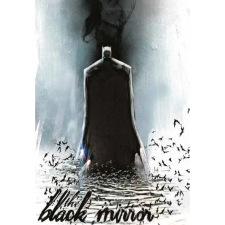 DC POCKET BATMAN - LO SPECCHIO NERO