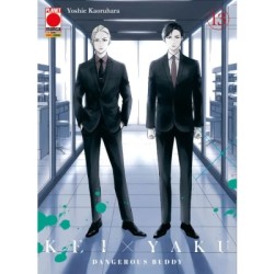 KEI X YAKU - DANGEROUS BUDDY 13