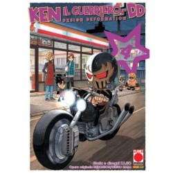 KEN IL GUERRIERO DD - DESIGN 4