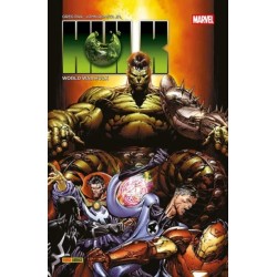MARVEL POCKET - HULK WORLD WAR HULK