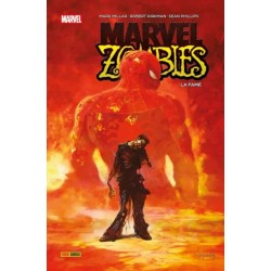 MARVEL POCKET - MARVEL ZOMBIES LA FAME