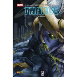 MARVEL POCKET - THANOS: L\'ASCESA