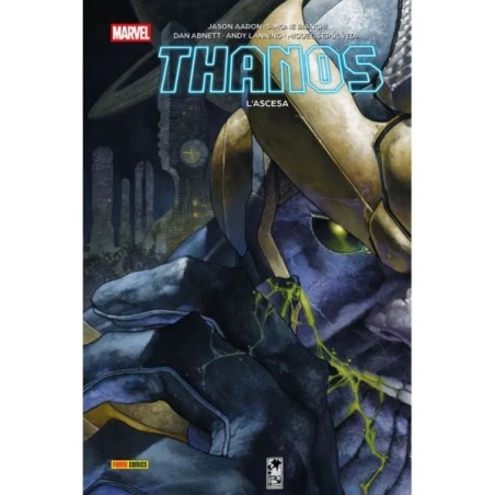 MARVEL POCKET - THANOS: L\'ASCESA