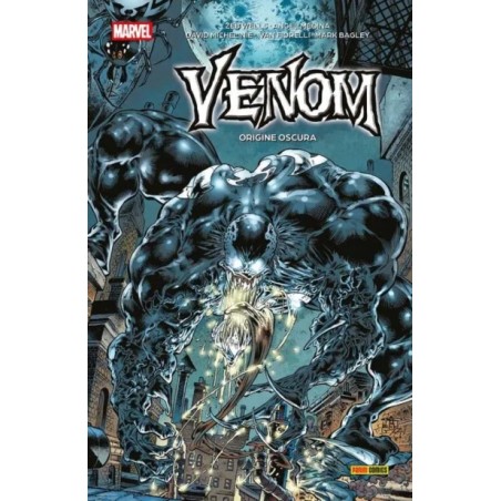 MARVEL POCKET - VENOM: ORIGINE OSCURA