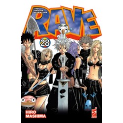 RAVE THE GROOVE ADVENTURE NEW.ED.28