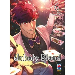 UNHOLY BLOOD 6