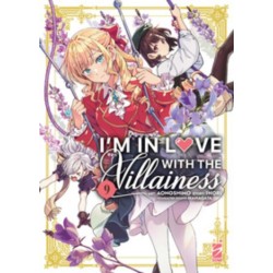I\'M IN LOVE WITH THE VILLAINESS 9