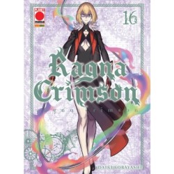 RAGNA CRIMSON 16
