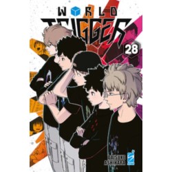 WORLD TRIGGER 28