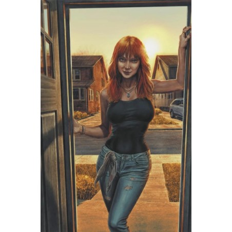 SPIDER-MAN 887 VISION VARIANT BERMEJO