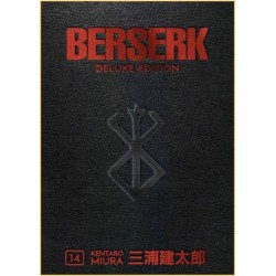 BERSERK DELUXE EDITION 14
