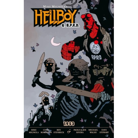 HELLBOY & B.P.R.D. 2 - 1952