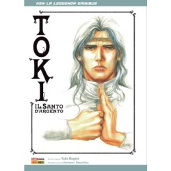 KEN LEGGENDA TOKI - SANTO D\'ARGENTO