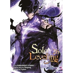 SOLO LEVELING 26