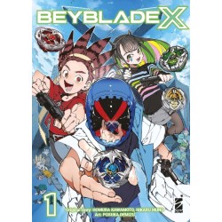 BEYBLADE X N. 1