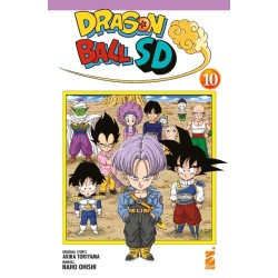 DRAGON BALL SD 10