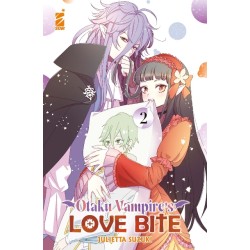 OTAKU VAMPIRE\'S LOVE BITE 2