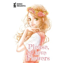 PLEASE, LOVE FLOWERS