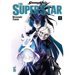 SHAMAN KING THE SUPERSTAR 9