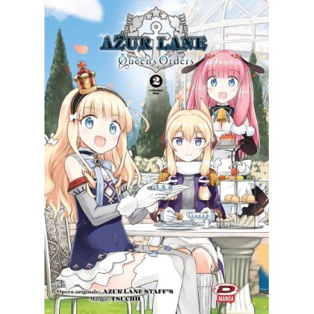 Azur Lane Queen\'s Orders 2