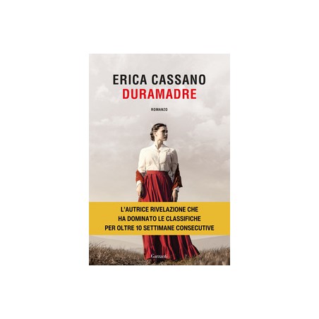 DURAMADRE - ERICA CASSANO