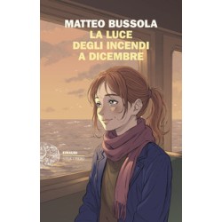 LA LUCE DEGLI INCENDI A DICEMBRE - MATTEO BUSSOLA