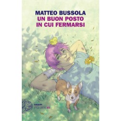 UN BUON POSTO IN CUI FERMARSI - MATTEO BUSSOLA