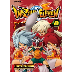  INAZUMA ELEVEN 8
