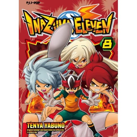  INAZUMA ELEVEN 8